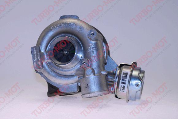 Turbo-Mot 621272R - Турбина, принудително пълнене с въздух vvparts.bg