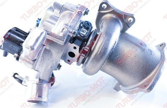 Turbo-Mot 628992R - Турбина, принудително пълнене с въздух vvparts.bg