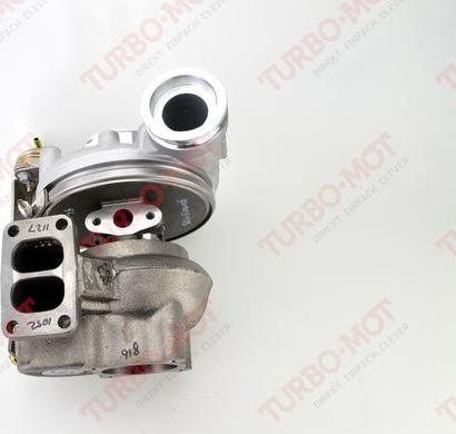 Turbo-Mot 628972 - Турбина, принудително пълнене с въздух vvparts.bg