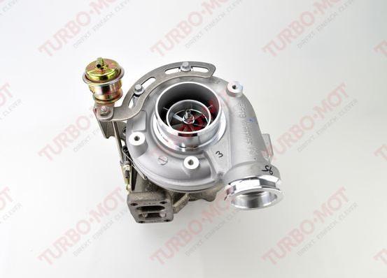 Turbo-Mot 628972 - Турбина, принудително пълнене с въздух vvparts.bg