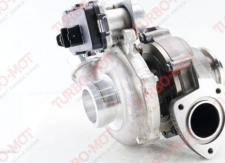 Turbo-Mot 628692 - Турбина, принудително пълнене с въздух vvparts.bg