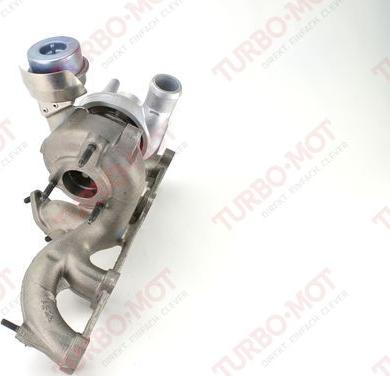 Turbo-Mot 628682 - Турбина, принудително пълнене с въздух vvparts.bg