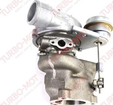 Turbo-Mot 628042R - Турбина, принудително пълнене с въздух vvparts.bg