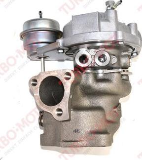 Turbo-Mot 628042R - Турбина, принудително пълнене с въздух vvparts.bg