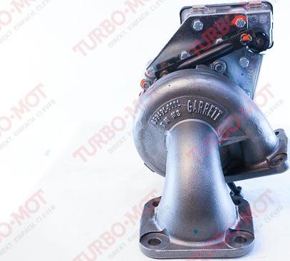 Turbo-Mot 628082R - Турбина, принудително пълнене с въздух vvparts.bg
