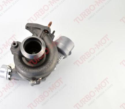 Turbo-Mot 628892 - Турбина, принудително пълнене с въздух vvparts.bg