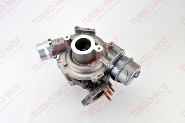 Turbo-Mot 628892 - Турбина, принудително пълнене с въздух vvparts.bg