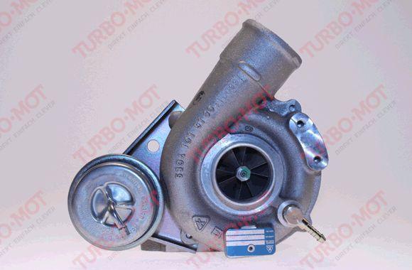 Turbo-Mot 623472R - Турбина, принудително пълнене с въздух vvparts.bg