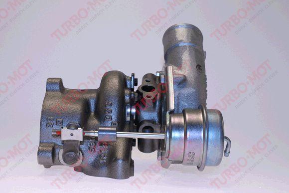 Turbo-Mot 623472R - Турбина, принудително пълнене с въздух vvparts.bg