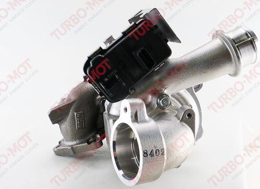 Turbo-Mot 623692 - Турбина, принудително пълнене с въздух vvparts.bg