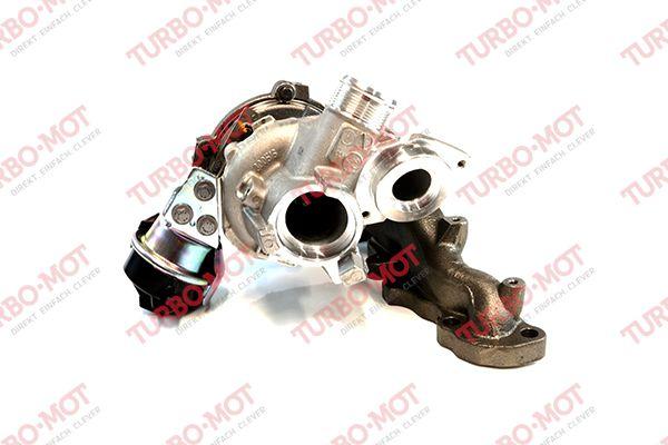 Turbo-Mot 623303R - Турбина, принудително пълнене с въздух vvparts.bg