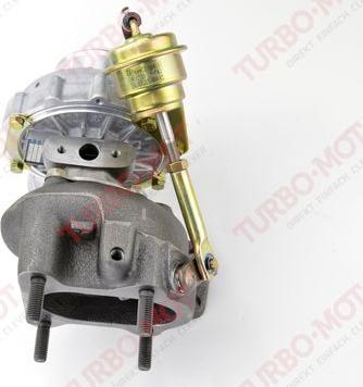 Turbo-Mot 622472R - Турбина, принудително пълнене с въздух vvparts.bg