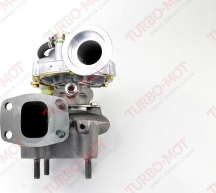 Turbo-Mot 622472 - Турбина, принудително пълнене с въздух vvparts.bg