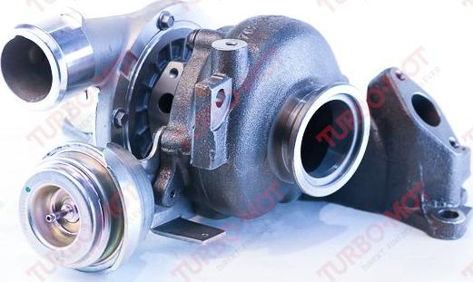 Turbo-Mot 622582 - Турбина, принудително пълнене с въздух vvparts.bg