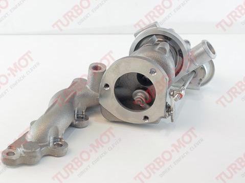 Turbo-Mot 622092 - Турбина, принудително пълнене с въздух vvparts.bg