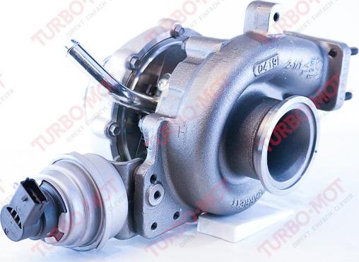 Turbo-Mot 622392 - Турбина, принудително пълнене с въздух vvparts.bg