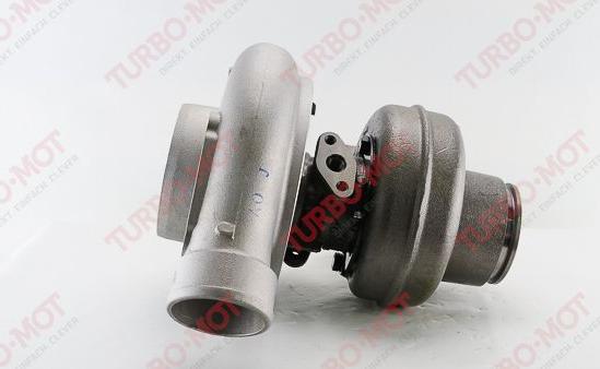 Turbo-Mot 622352R - Турбина, принудително пълнене с въздух vvparts.bg