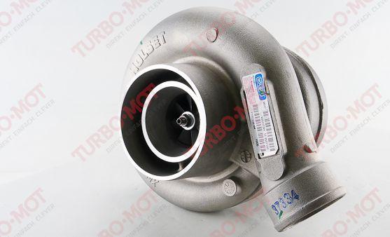 Turbo-Mot 622352R - Турбина, принудително пълнене с въздух vvparts.bg