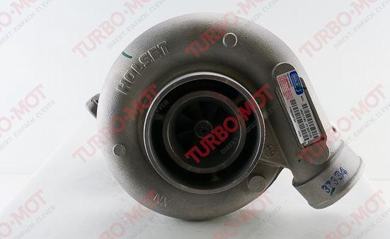 Turbo-Mot 622352 - Турбина, принудително пълнене с въздух vvparts.bg
