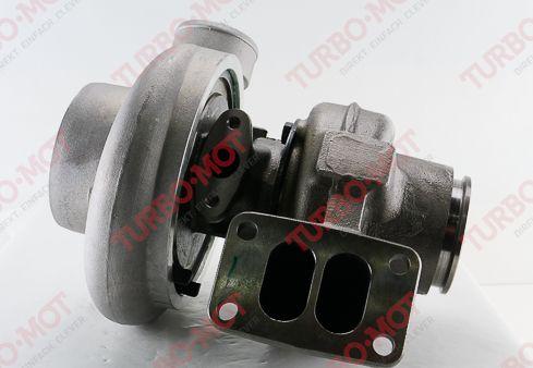 Turbo-Mot 622352R - Турбина, принудително пълнене с въздух vvparts.bg