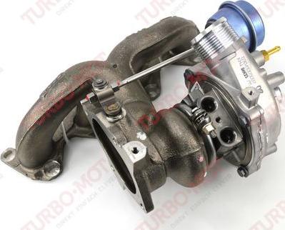 Turbo-Mot 622762R - Турбина, принудително пълнене с въздух vvparts.bg