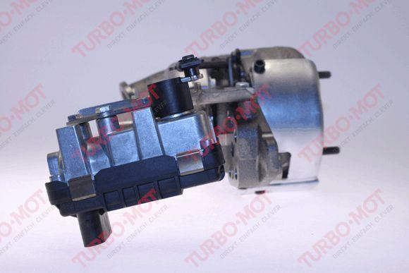 Turbo-Mot 622772R - Турбина, принудително пълнене с въздух vvparts.bg