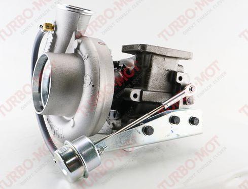 Turbo-Mot 627182R - Турбина, принудително пълнене с въздух vvparts.bg