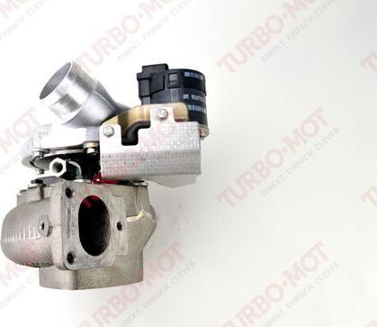Turbo-Mot 679082 - Турбина, принудително пълнене с въздух vvparts.bg
