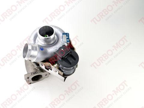 Turbo-Mot 679082OR - Турбина, принудително пълнене с въздух vvparts.bg