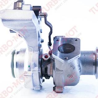 Turbo-Mot 679872 - Турбина, принудително пълнене с въздух vvparts.bg