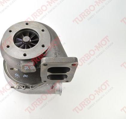 Turbo-Mot 679272 - Турбина, принудително пълнене с въздух vvparts.bg