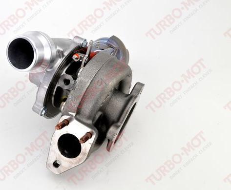 Turbo-Mot 674882 - Турбина, принудително пълнене с въздух vvparts.bg