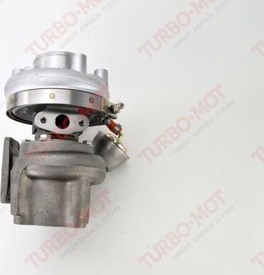 Turbo-Mot 675482 - Турбина, принудително пълнене с въздух vvparts.bg