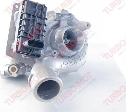 Turbo-Mot 675192 - Турбина, принудително пълнене с въздух vvparts.bg