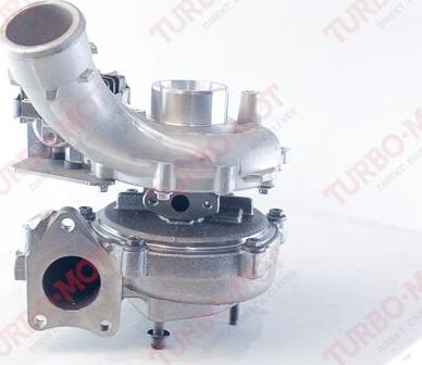 Turbo-Mot 675192 - Турбина, принудително пълнене с въздух vvparts.bg