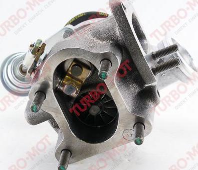 Turbo-Mot 675792R - Турбина, принудително пълнене с въздух vvparts.bg