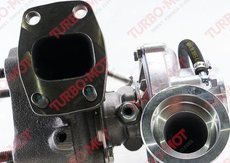 Turbo-Mot 675792R - Турбина, принудително пълнене с въздух vvparts.bg