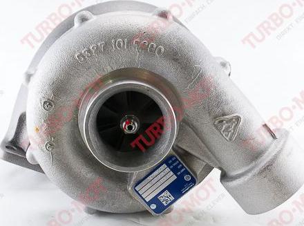 Turbo-Mot 676442R - Турбина, принудително пълнене с въздух vvparts.bg