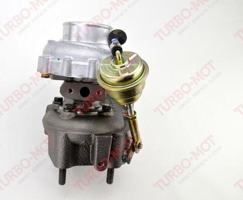 Turbo-Mot 676882OR - Турбина, принудително пълнене с въздух vvparts.bg