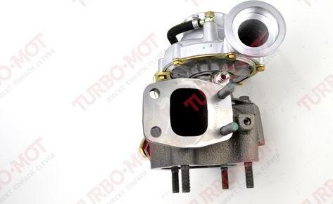 Turbo-Mot 676882R - Турбина, принудително пълнене с въздух vvparts.bg