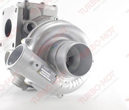 Turbo-Mot 676392 - Турбина, принудително пълнене с въздух vvparts.bg