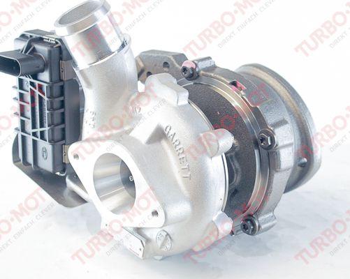 Turbo-Mot 676292OR - Турбина, принудително пълнене с въздух vvparts.bg