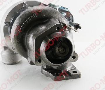 Turbo-Mot 670162 - Турбина, принудително пълнене с въздух vvparts.bg