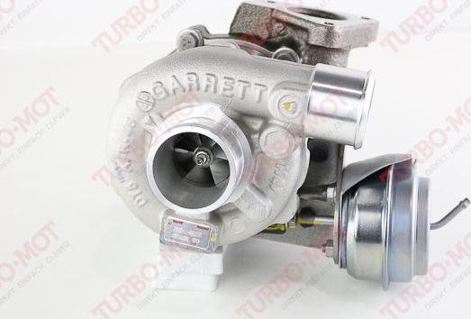 Turbo-Mot 670772OR - Турбина, принудително пълнене с въздух vvparts.bg