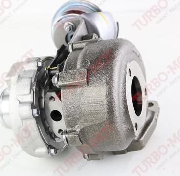 Turbo-Mot 670772OR - Турбина, принудително пълнене с въздух vvparts.bg