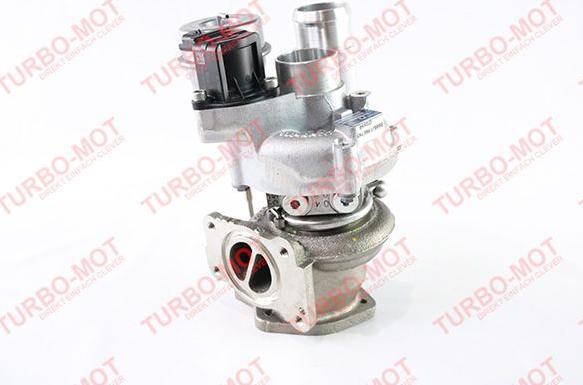 Turbo-Mot 671303 - Турбина, принудително пълнене с въздух vvparts.bg