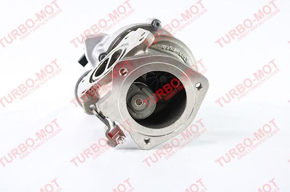 Turbo-Mot 671303 - Турбина, принудително пълнене с въздух vvparts.bg