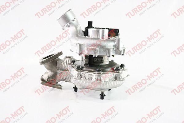 Turbo-Mot 678592 - Турбина, принудително пълнене с въздух vvparts.bg