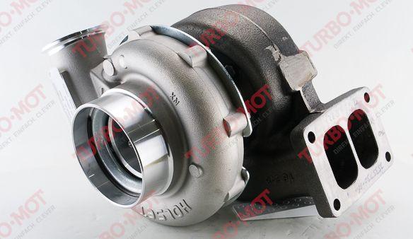 Turbo-Mot 678542 - Турбина, принудително пълнене с въздух vvparts.bg