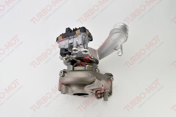 Turbo-Mot 678192 - Турбина, принудително пълнене с въздух vvparts.bg